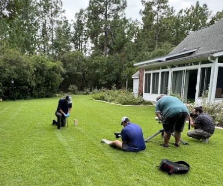 Sprout Tech Turf Solutions