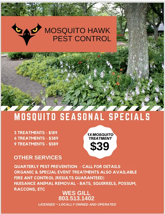 Mosquito Hawk Services, LLC Picture 5