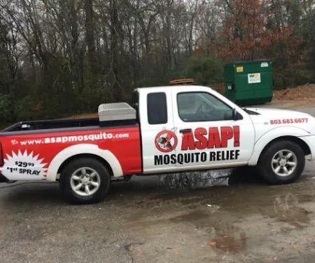 ASAP MOSQUITO RELIEF LLP