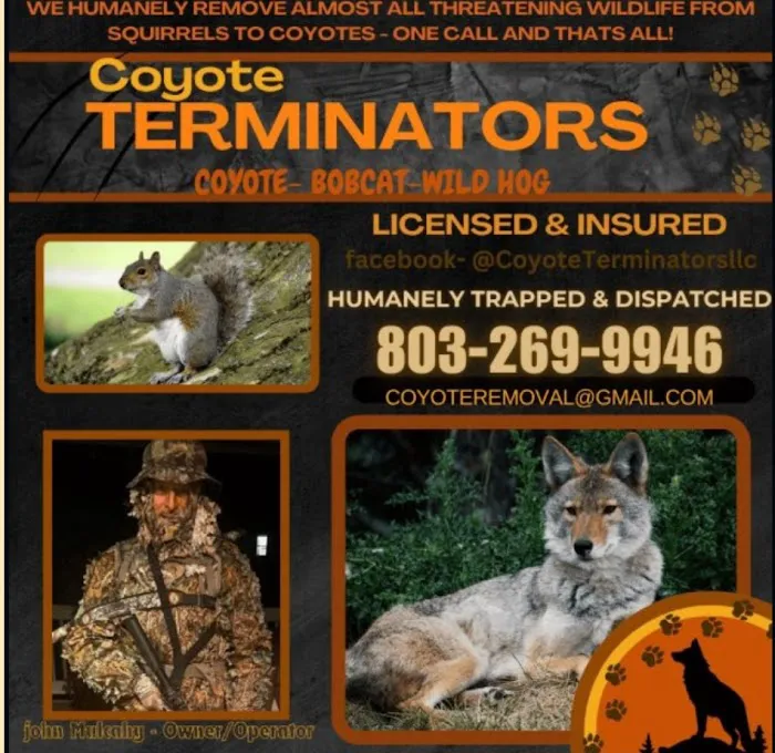 Coyote Terminators LLC Picture 1