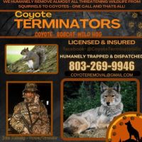 Coyote Terminators LLC ico