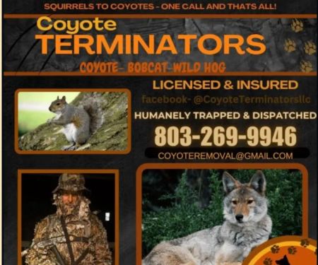 Coyote Terminators LLC