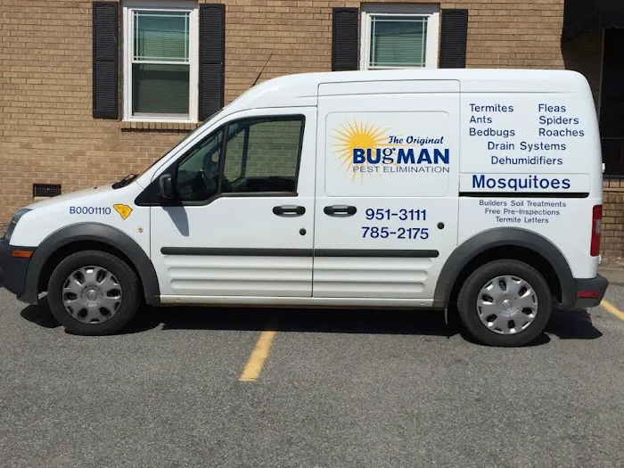 The Original Bugman Pest Elimination, Inc. Picture 9