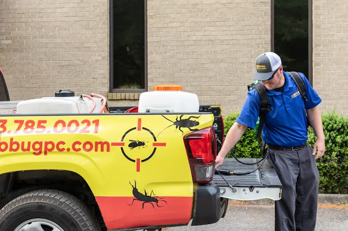 Econ-O-Bug Pest Control Picture 8