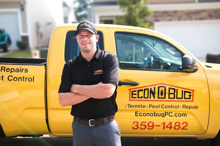 Econ-O-Bug Pest Control Picture 6