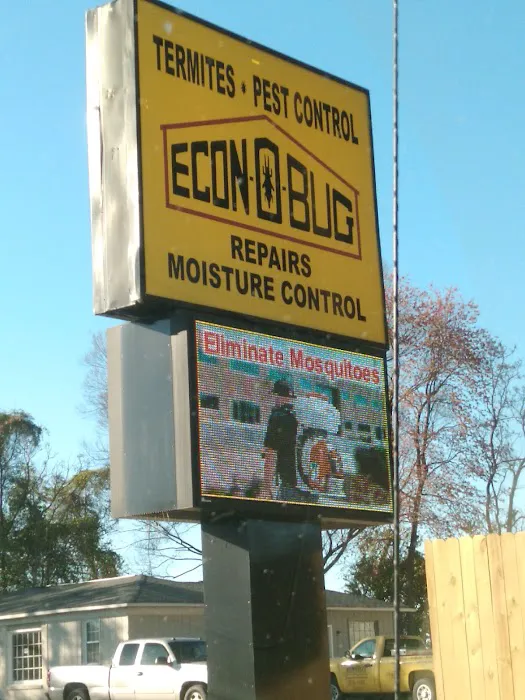 Econ-O-Bug Pest Control Picture 5