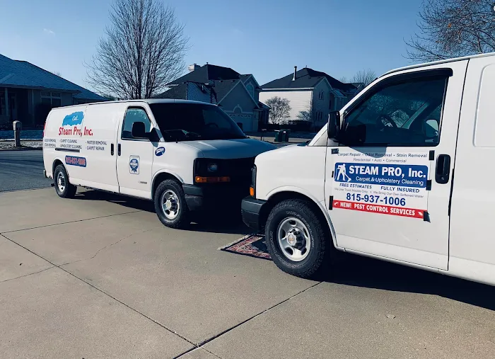 Steam Pro Carpet Cleaning & Pest Control Picture 7
