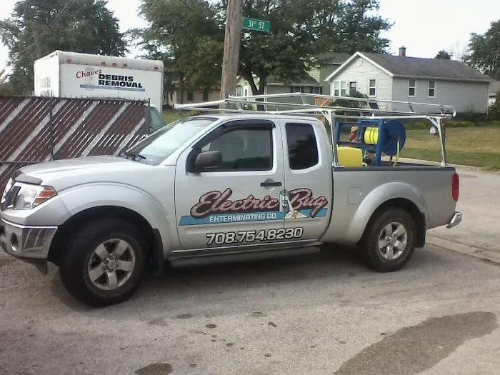 Electric Bug Exterminator Picture 1