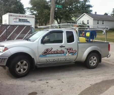 Electric Bug Exterminator