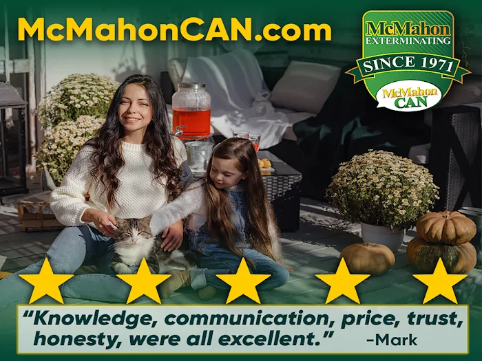 McMahon Exterminating Inc Picture 6