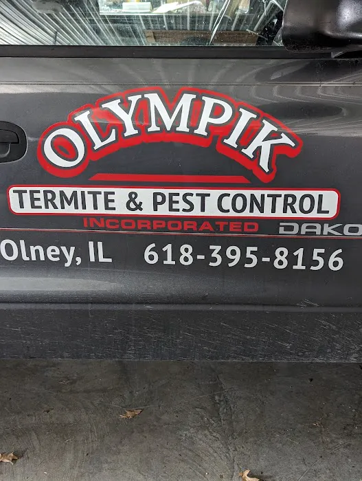 Olympik Termite & Pest Control Picture 1