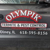 Olympik Termite & Pest Control ico