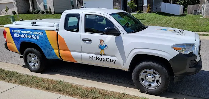 Mr. Bug Guy Picture 8