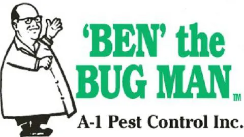 Ben the Bug Man, A-1 Pest Control Inc. Picture 2