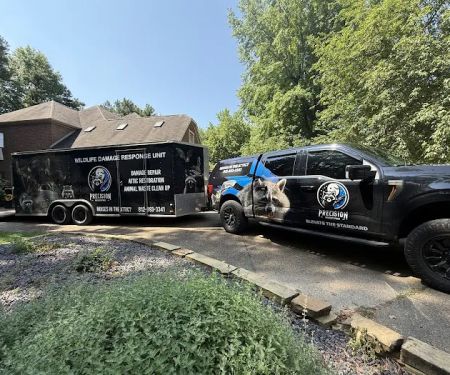Precision Pest & Wildlife