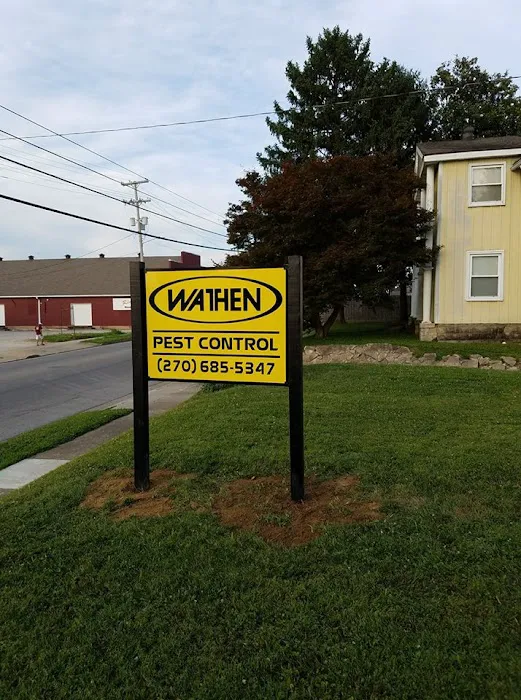 Wathen Pest Control Picture 6