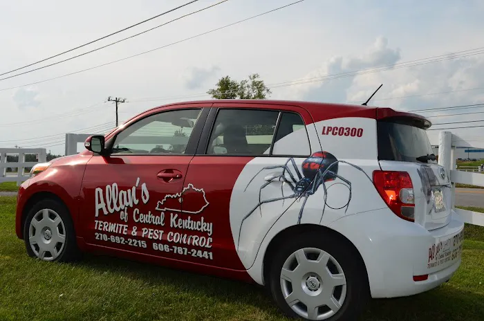 Allan’s Of Central Kentucky Termite & Pest Control Co. Picture 1