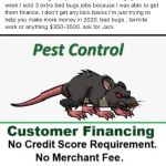 Bee Gone Pest Control