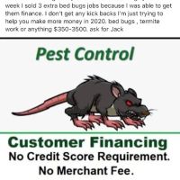 Bee Gone Pest Control ico
