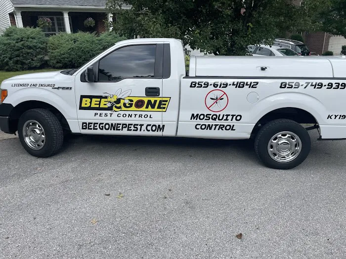Bee Gone Pest Control Picture 3