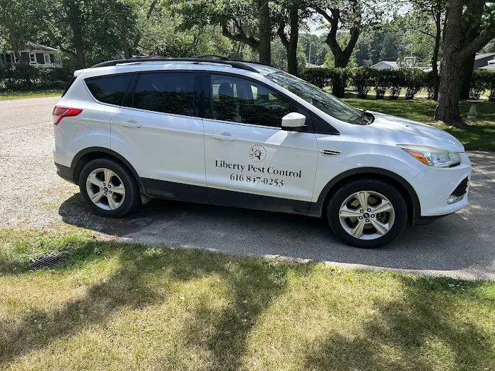 Liberty Pest Control Picture 1
