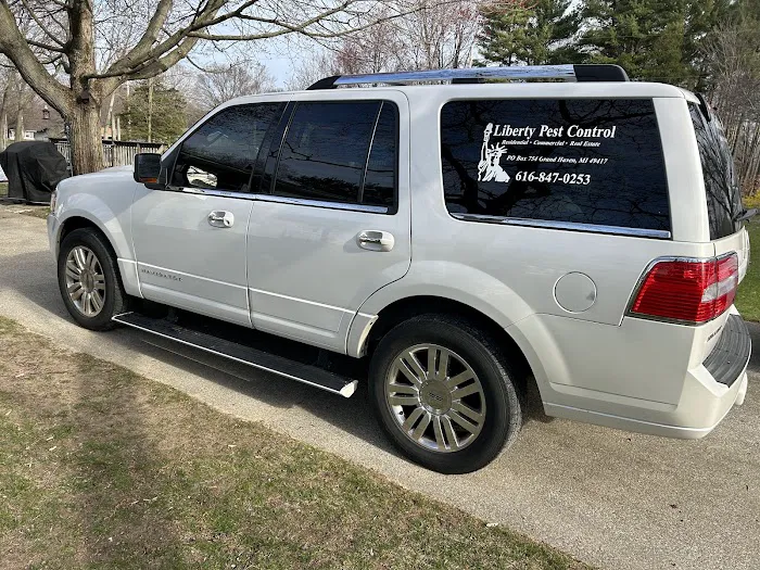 Liberty Pest Control Picture 3