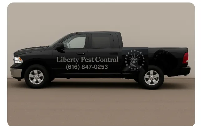 Liberty Pest Control Picture 4