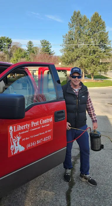 Liberty Pest Control Picture 2