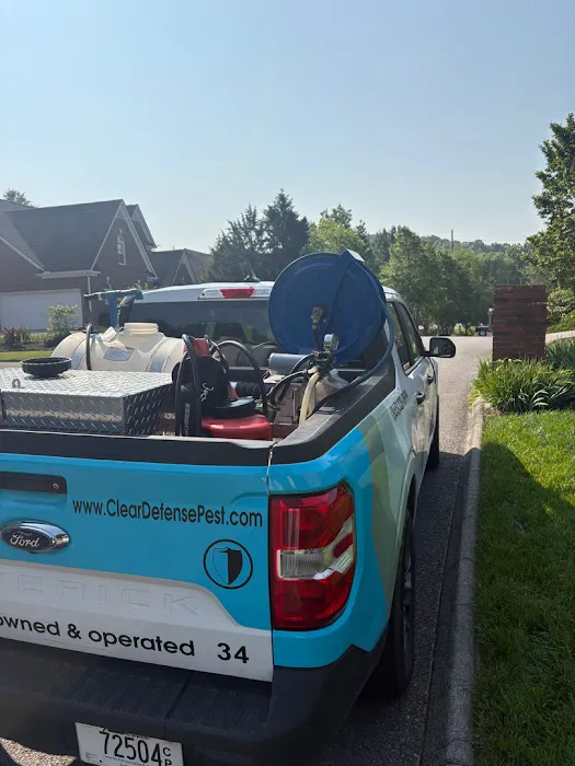ClearDefense Pest Control Picture 2