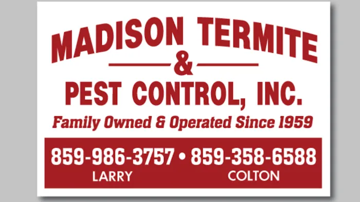 Madison Termite and Pest Control, INC Picture 1