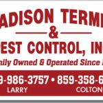 Madison Termite and Pest Control, INC