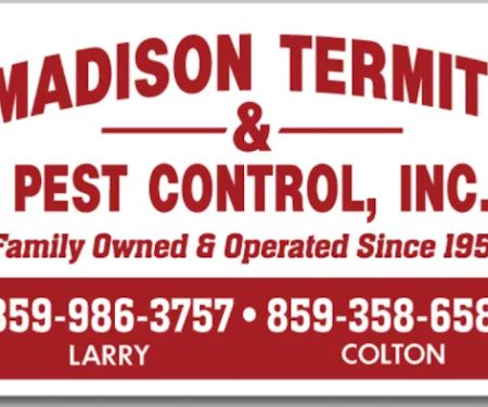 Madison Termite and Pest Control, INC