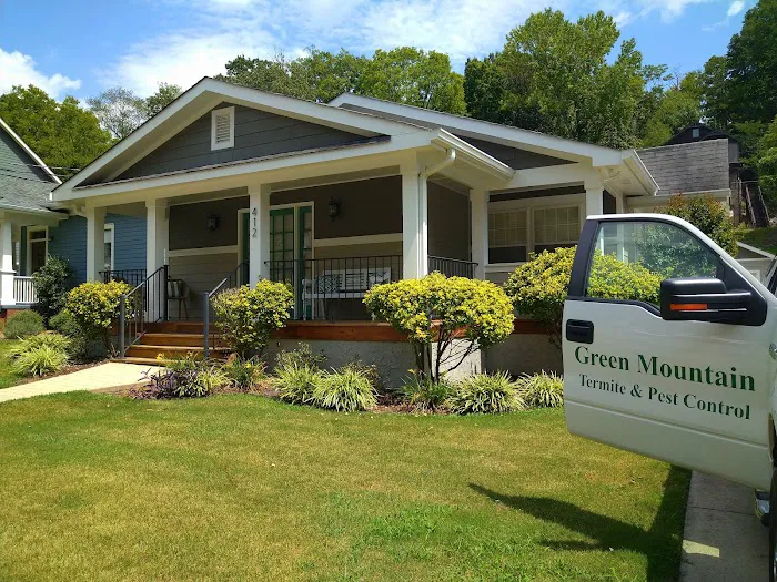 Green Mountain Termite & Pest Control Picture 6