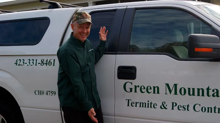 Green Mountain Termite & Pest Control Picture 1
