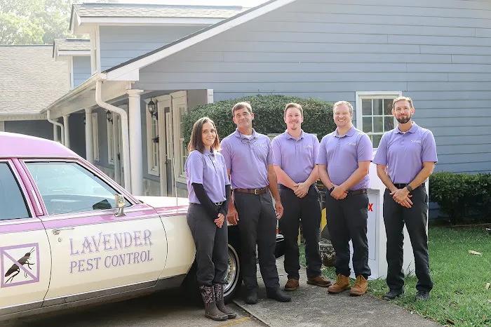 Lavender Pest Control Picture 1