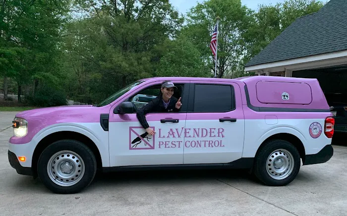 Lavender Pest Control Picture 3