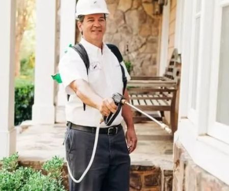 Lavender Pest Control