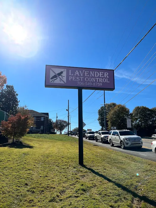 Lavender Pest Control Picture 6