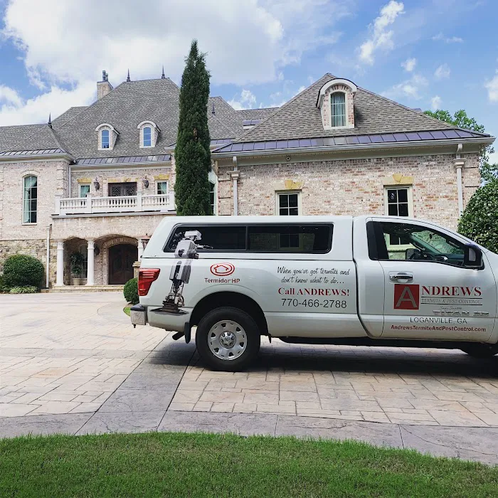 Andrews Termite and Pest Control Inc. Picture 4