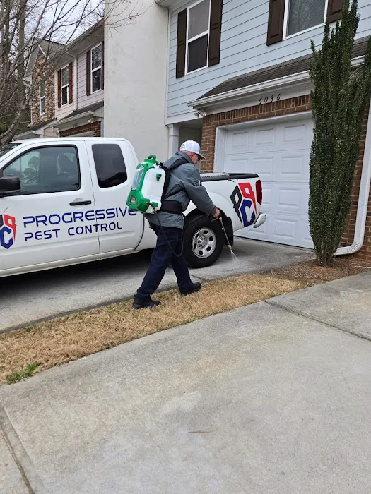 Progressive Pest Control Picture 3