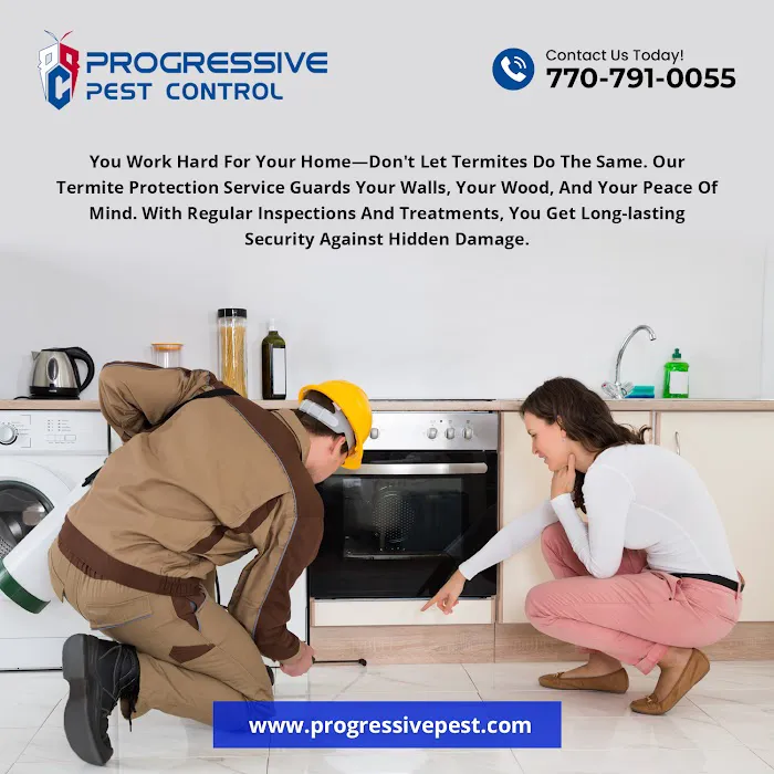 Progressive Pest Control Picture 8