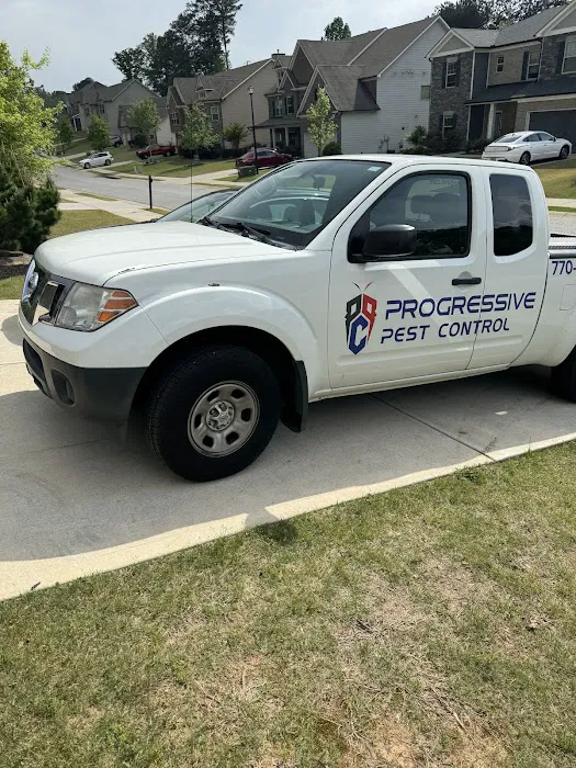 Progressive Pest Control Picture 9