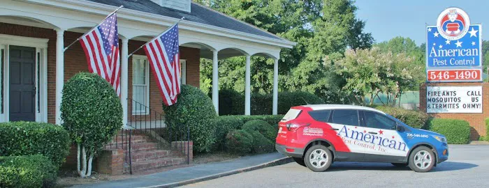 American Pest Control Picture 1