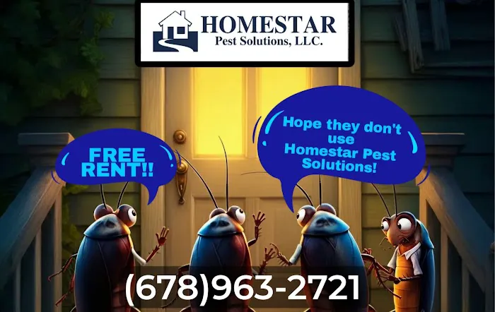 Homestar Pest Solutions Picture 5