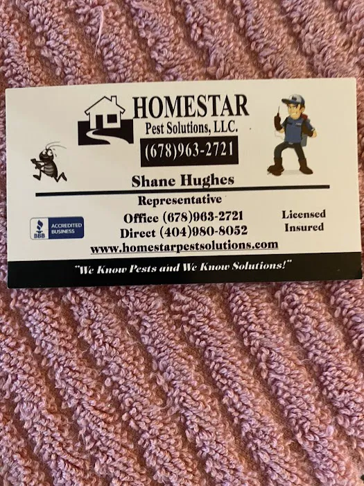 Homestar Pest Solutions Picture 4