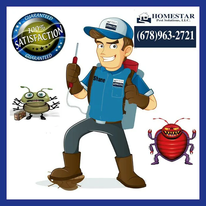 Homestar Pest Solutions Picture 9