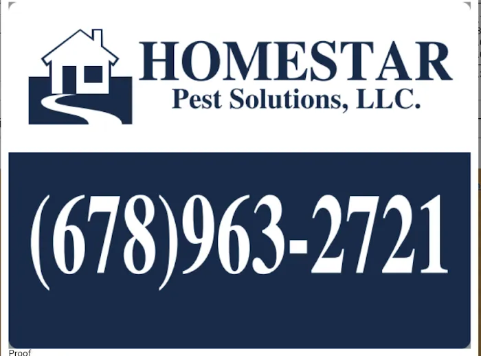 Homestar Pest Solutions Picture 7