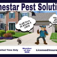 Homestar Pest Solutions ico