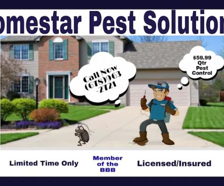 Homestar Pest Solutions