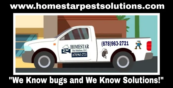 Homestar Pest Solutions Picture 3